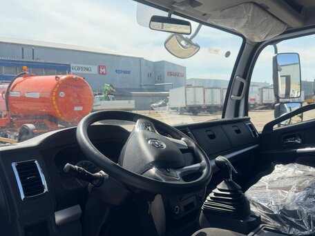 2025 Dongfeng Z55, белый, 4390000 рублей, вид 5