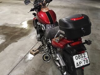 1999 Honda X4, красный, 440000 рублей, вид 3