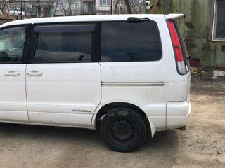 2001 Toyota Town Ace Noah III, белый, 640000 рублей, вид 3