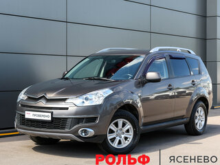 Citroen C-Crosser