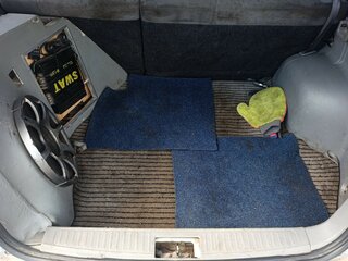 2003 Kia Rio I Рестайлинг, серебристый, 200000 рублей, вид 5
