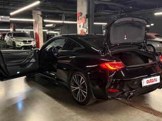 2020 Infiniti Q60 II, чёрный, 2950000 рублей, вид 5