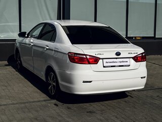 2018 Lifan Solano II, белый, 549000 рублей, вид 3