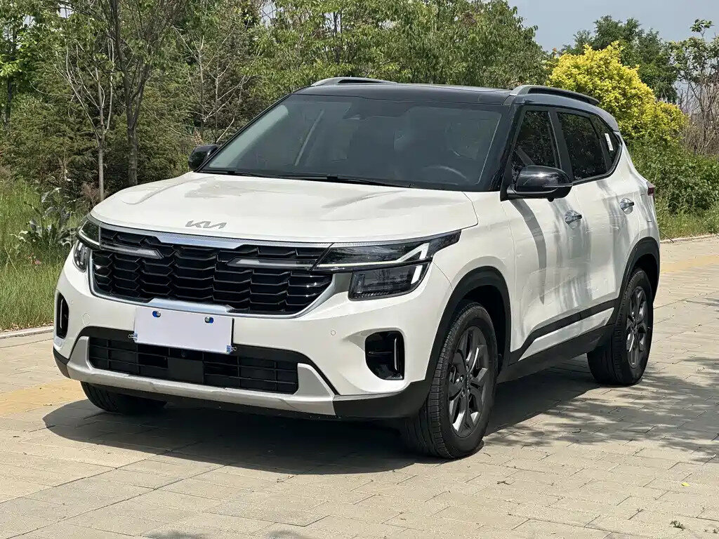Открыть фотографии: Kia Seltos I Рестайлинг