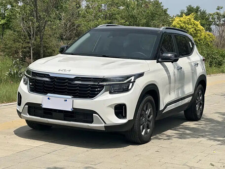 Kia Seltos I Рестайлинг