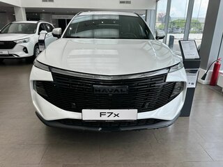 2026 Haval F7x II, белый, 3999000 рублей, вид 4