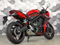 2023 Honda CBR 650R, красный, 999000 рублей - вид 6