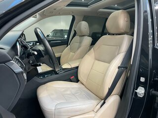 2016 Mercedes-Benz GLE 350 d I (W166), чёрный, 4370000 рублей, вид 1