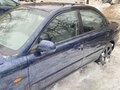 2008 Kia Spectra I Рестайлинг 2, синий, 370000 рублей - вид 3