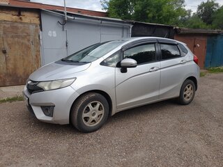 2016 Honda Fit III, серый, 1200000 рублей, вид 1
