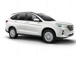 2026 Haval M6 II, белый, 2349000 рублей, вид 3
