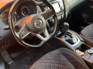 2021 Nissan X-Trail III Рестайлинг, чёрный, 2500000 рублей, вид 5
