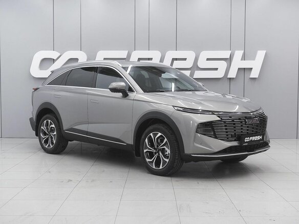 2026 Haval F7 II, серый, 3798000 рублей