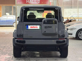 2025 iCar V23 59.93 kWh, серый, 1600100 рублей, вид 5