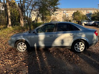 2003 Audi A4 II (B6), серый, 600000 рублей, вид 3