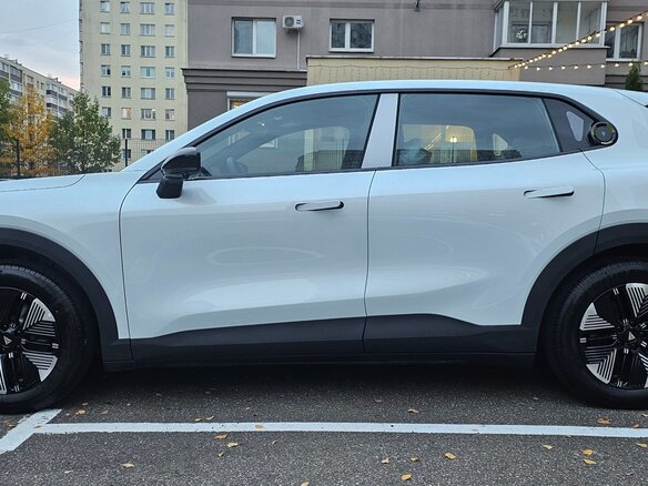 2026 Changan Deepal S05 I, белый, 2360000 рублей - вид 8