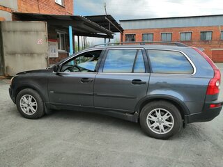 2006 Volvo XC90 I, серый, 680000 рублей, вид 4