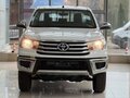 2026 Toyota Hilux VIII Рестайлинг 2, белый, 5900000 рублей - вид 1