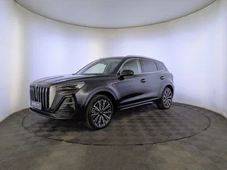 2023 Hongqi HS5 I Рестайлинг, чёрный, 3090000 рублей, вид 1