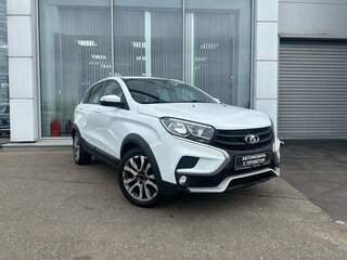 2021 Lada (ВАЗ) XRAY Cross I, белый, 970000 рублей, вид 1