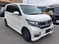 2018 Honda N-WGN I Рестайлинг, белый