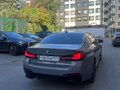 2021 BMW 5 серии 540i xDrive VII (G30/G31/G38) Рестайлинг, серый - вид 6