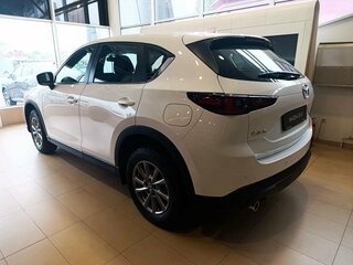 2026 Mazda CX-5 II Рестайлинг, белый, 3775000 рублей, вид 4