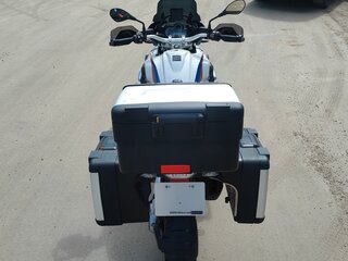 2016 BMW R 1200 GS, белый, 1049000 рублей, вид 4
