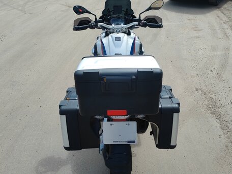 2016 BMW R 1200 GS, белый, 1049000 рублей, вид 4