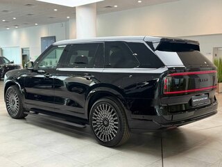 2026 Zeekr 9X 55 kWh (до 3.5 т), чёрный, 13100000 рублей, вид 5