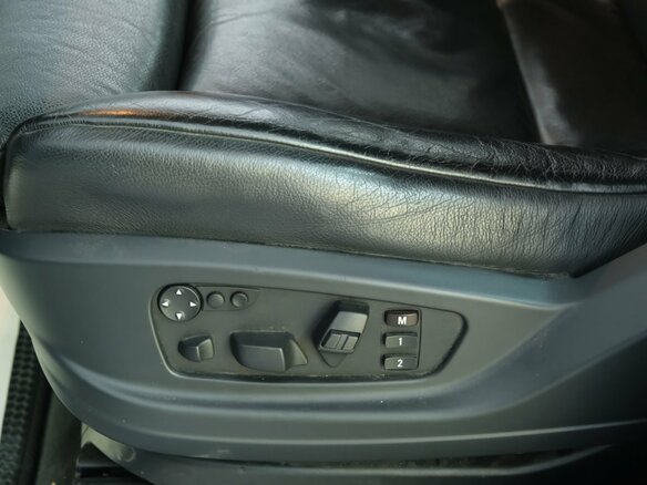2008 BMW X5 35d II (E70), серебристый, 1799000 рублей - вид 9