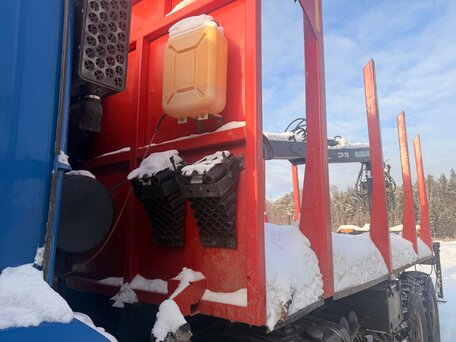 2017 КамАЗ 43118, синий, 5400000 рублей, вид 4