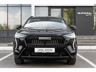 2026 Haval Jolion I Рестайлинг, чёрный, 2922459 рублей, вид 5