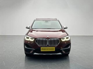 2022 BMW X1 Long 20Li sDrive II (F48) Рестайлинг, красный, 2100000 рублей, вид 2