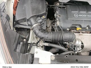 2014 Opel Zafira C, белый, 1200000 рублей, вид 5