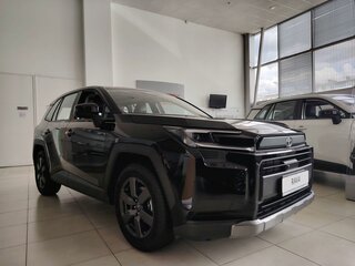 2026 Toyota RAV4 VI (XA60), чёрный, 4690000 рублей, вид 2