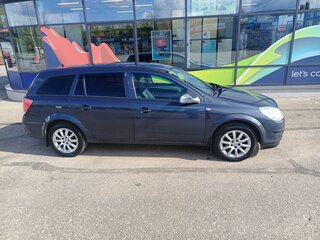 2011 Opel Astra H Рестайлинг, синий, 797000 рублей, вид 1