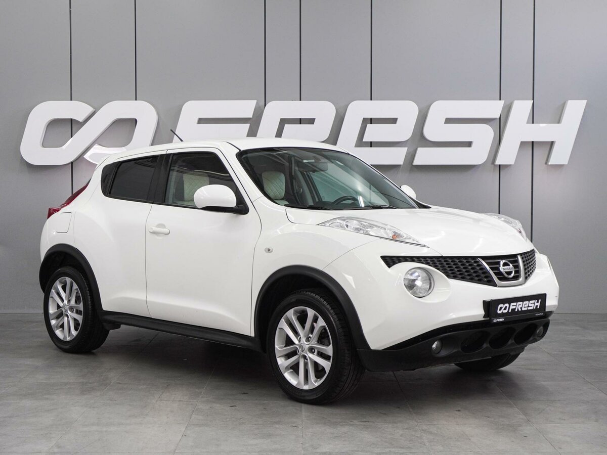 Открыть фотографии: Nissan Juke I