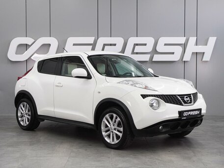 Nissan Juke I