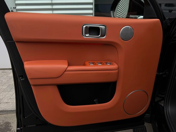2023 Li Auto (Lixiang) L7 I, чёрный, 5590000 рублей - вид 19