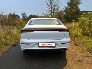 2023 FAW Bestune B70 I, белый, 965000 рублей, вид 4