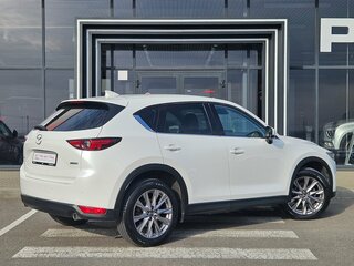 2019 Mazda CX-5 II, белый, 2594000 рублей, вид 3