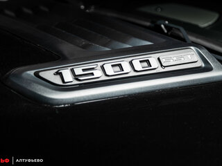 2026 Ram 1500 Crew Cab V Рестайлинг, чёрный, 9590000 рублей, вид 4