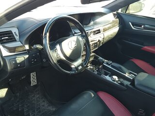 2015 Lexus GS 350 IV Рестайлинг, белый, 2280000 рублей, вид 3