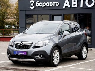 2014 Opel Mokka I, серый, 1176000 рублей, вид 1
