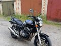 1995 Honda CB 400 Super Four, чёрный, 260000 рублей - вид 6