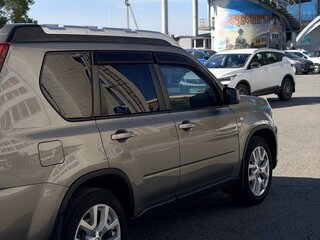 2012 Nissan X-Trail II Рестайлинг, серый, 1100000 рублей, вид 4