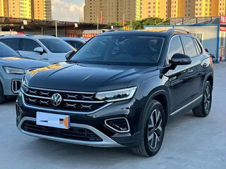 2023 Volkswagen Tayron I Рестайлинг, коричневый, 2146003 рублей, вид 1