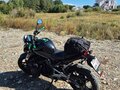 2011 Kawasaki ER-4N, чёрный, 399000 рублей - вид 1