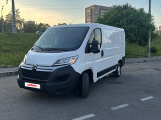 2019 Citroen Jumper, белый, 2000000 рублей, вид 3